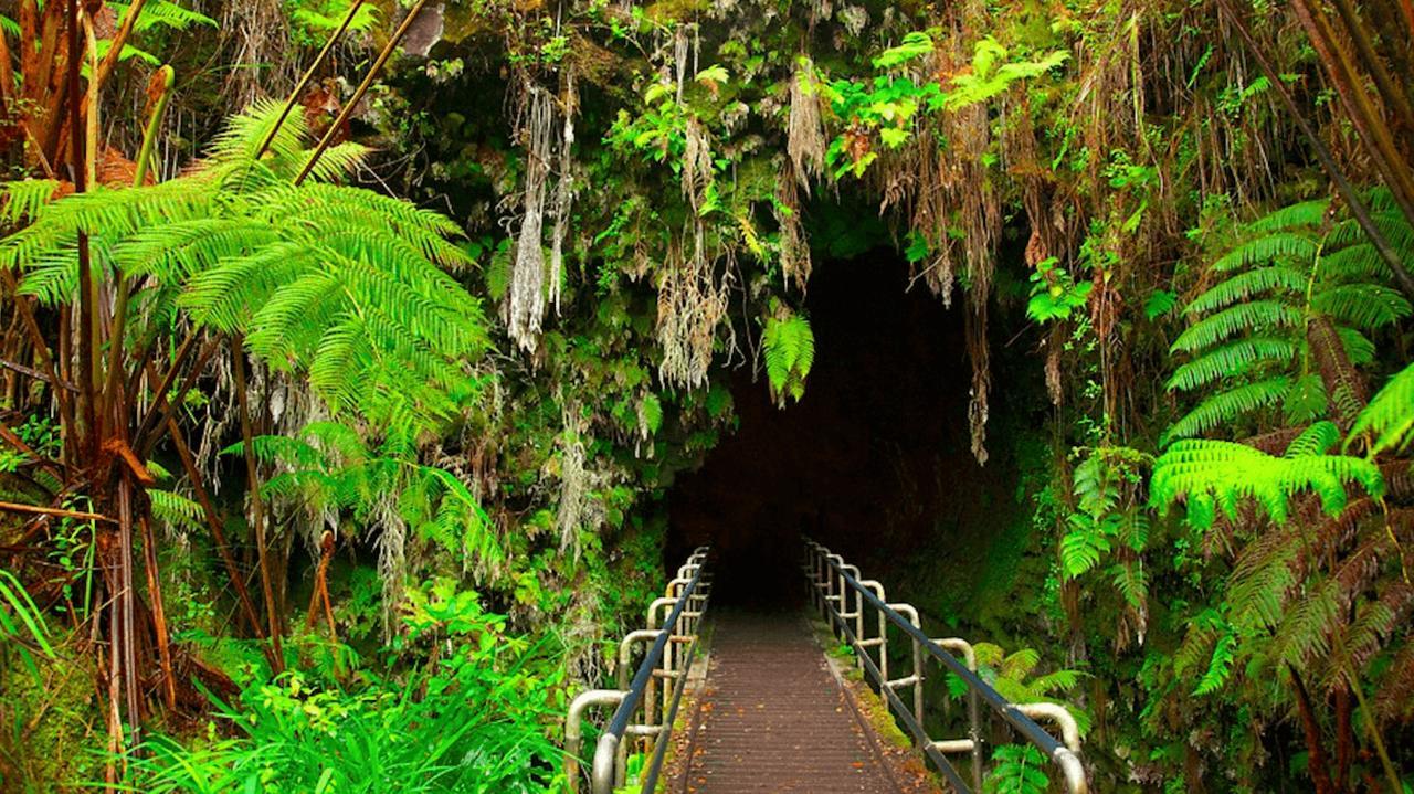 Volcano Park Rentals Bagian luar foto