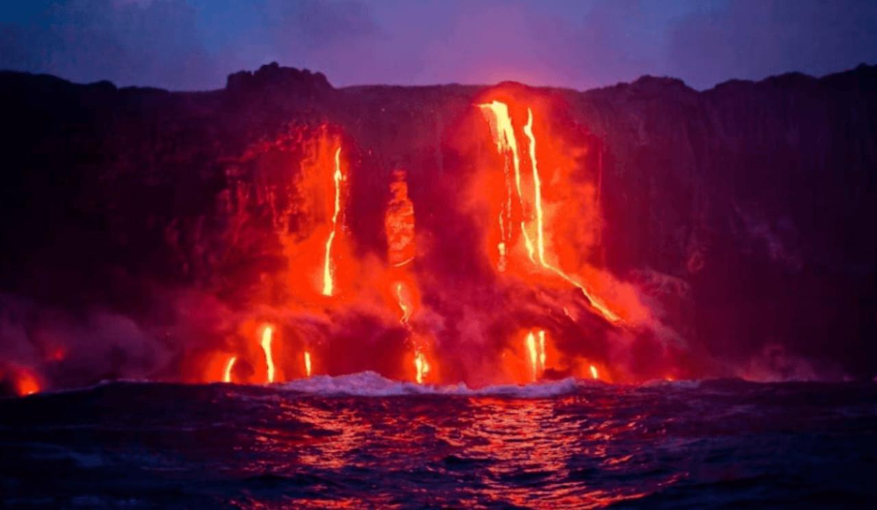 Volcano Park Rentals Bagian luar foto