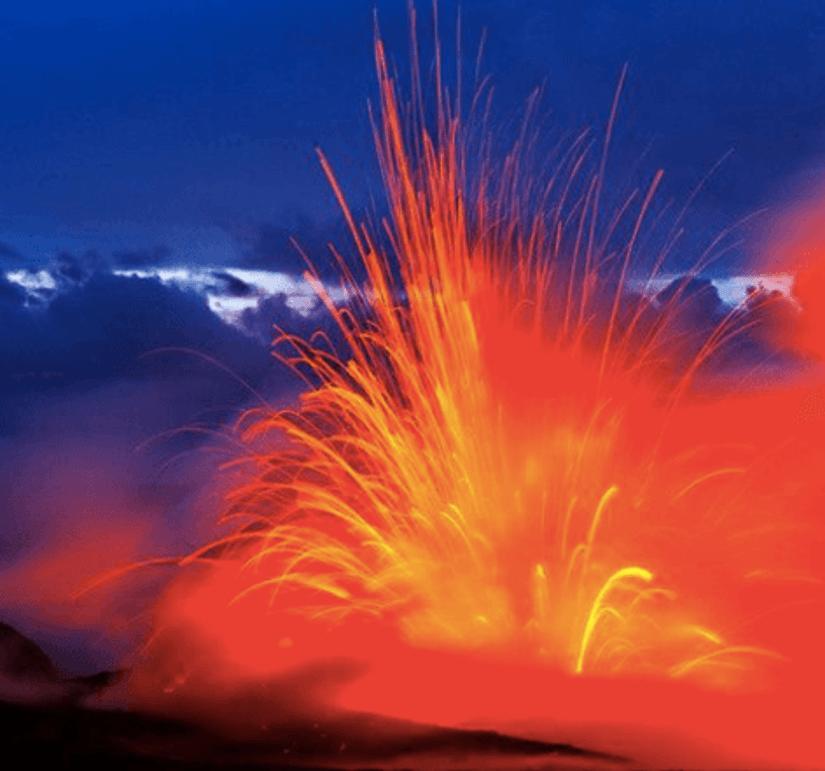 Volcano Park Rentals Bagian luar foto